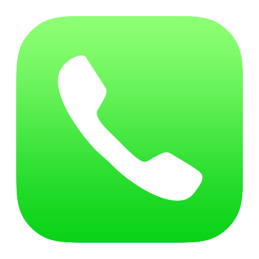 Calls app icon